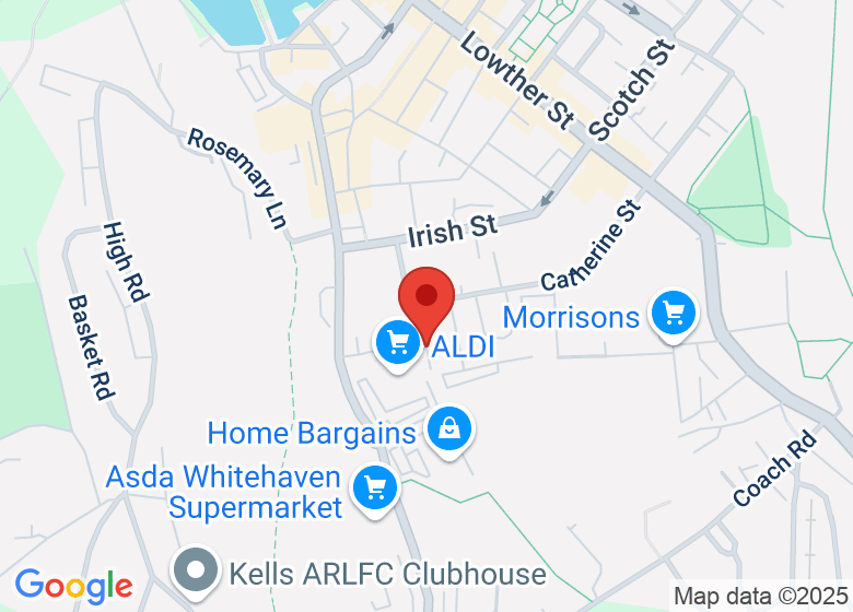 Map showing location of RUGBY UNION CLUB