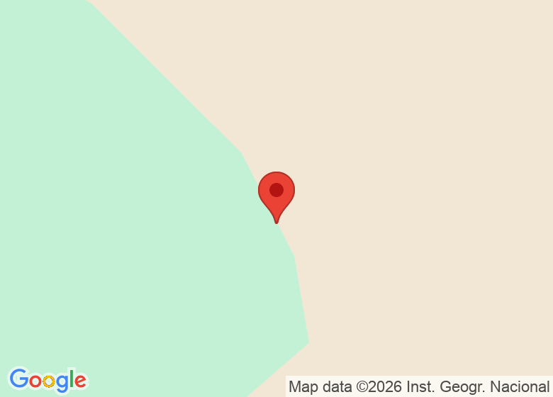 Map showing location of Tenerife