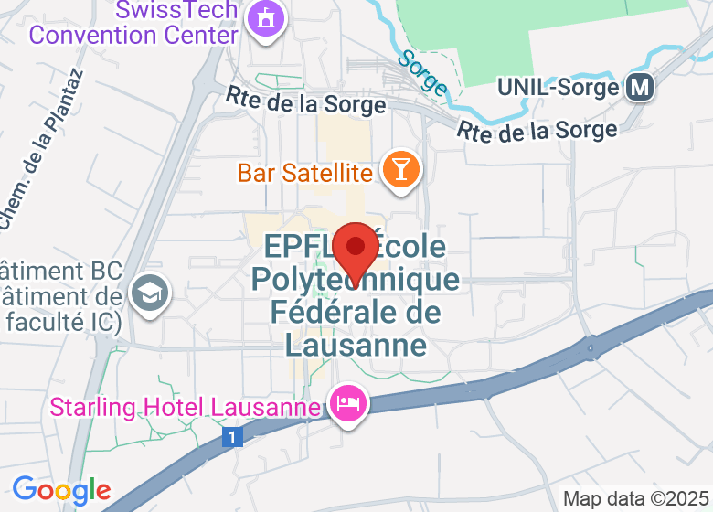 Carte montrant l'emplacement de GR A3 31