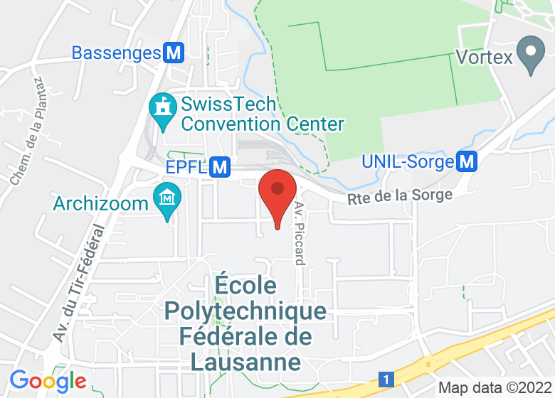 Carte montrant l'emplacement de DIA 004