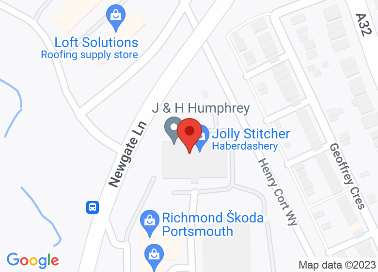 Map showing location of Blayde 