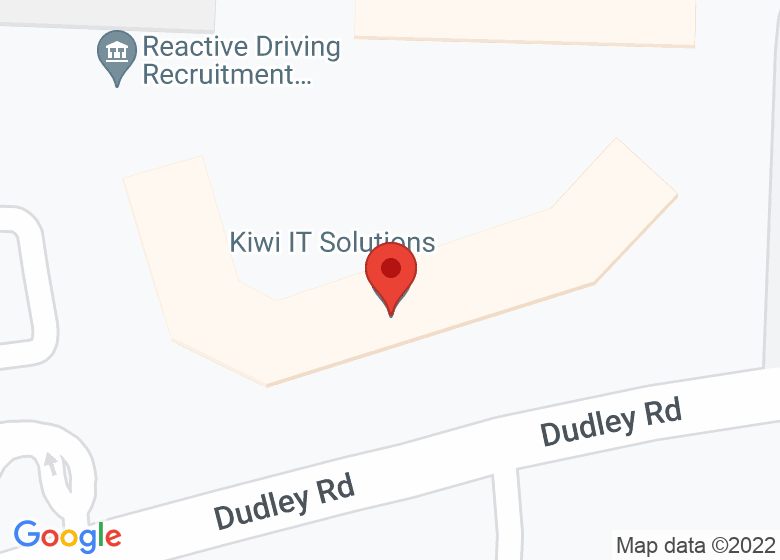 Map showing location of Studio X 