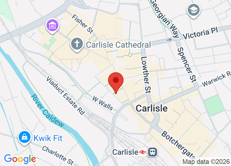 Map showing location of Lady jades zen den