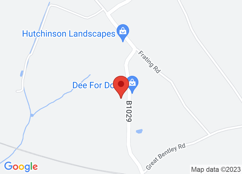 Map showing location of Bennison Farm