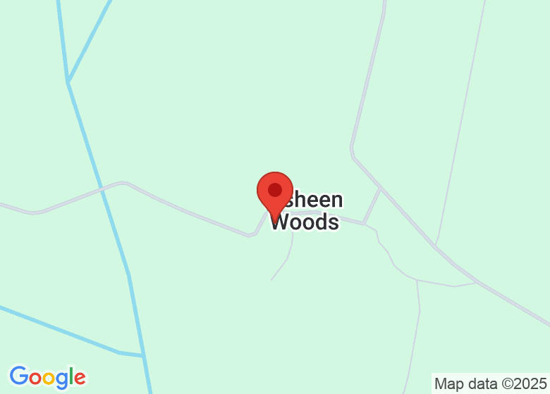 Map showing location of Good dog coaching
