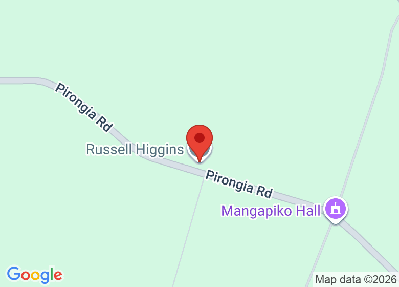 Map showing location of Brumby Farm Horsemanship Centre