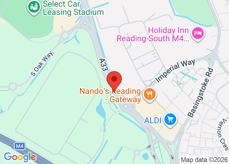 Map showing location of IMPERIUM