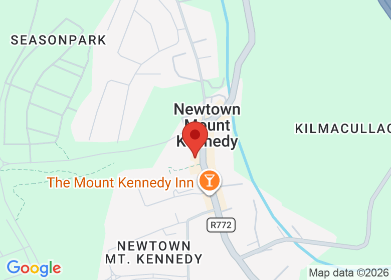 Map showing location of Parkview Hotel