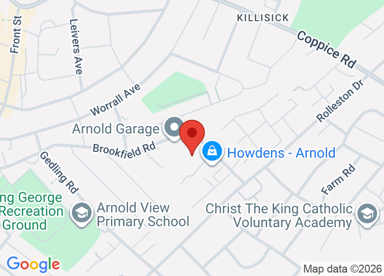 Map showing location of Assemblé Studio