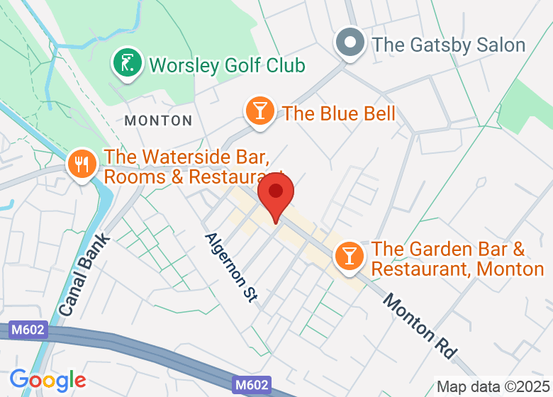 Map showing location of Wonder & Wild