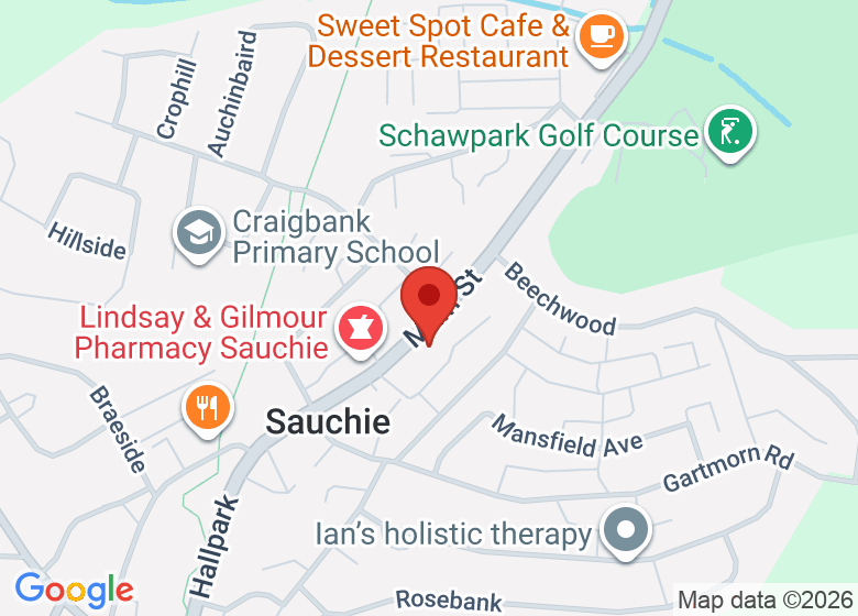 Map showing location of Mums the word Hub