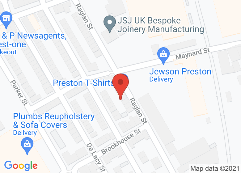 Map showing location of Unit D Aston business park