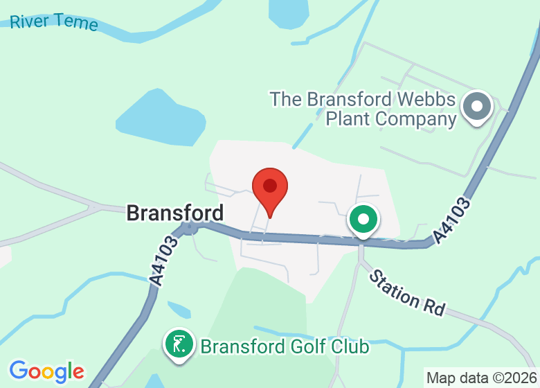 Map showing location of The Fold - Venue Hire, Organic Farm, Artists Studios, Shops, Markets, Nature Trail, Cafe